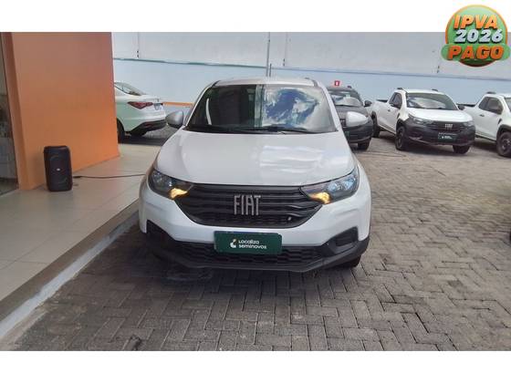 FIAT STRADA 1.3 FIREFLY FLEX FREEDOM CS MANUAL FIAT STRADA 1.3 FIREFLY FLEX FREEDOM CS MANUAL